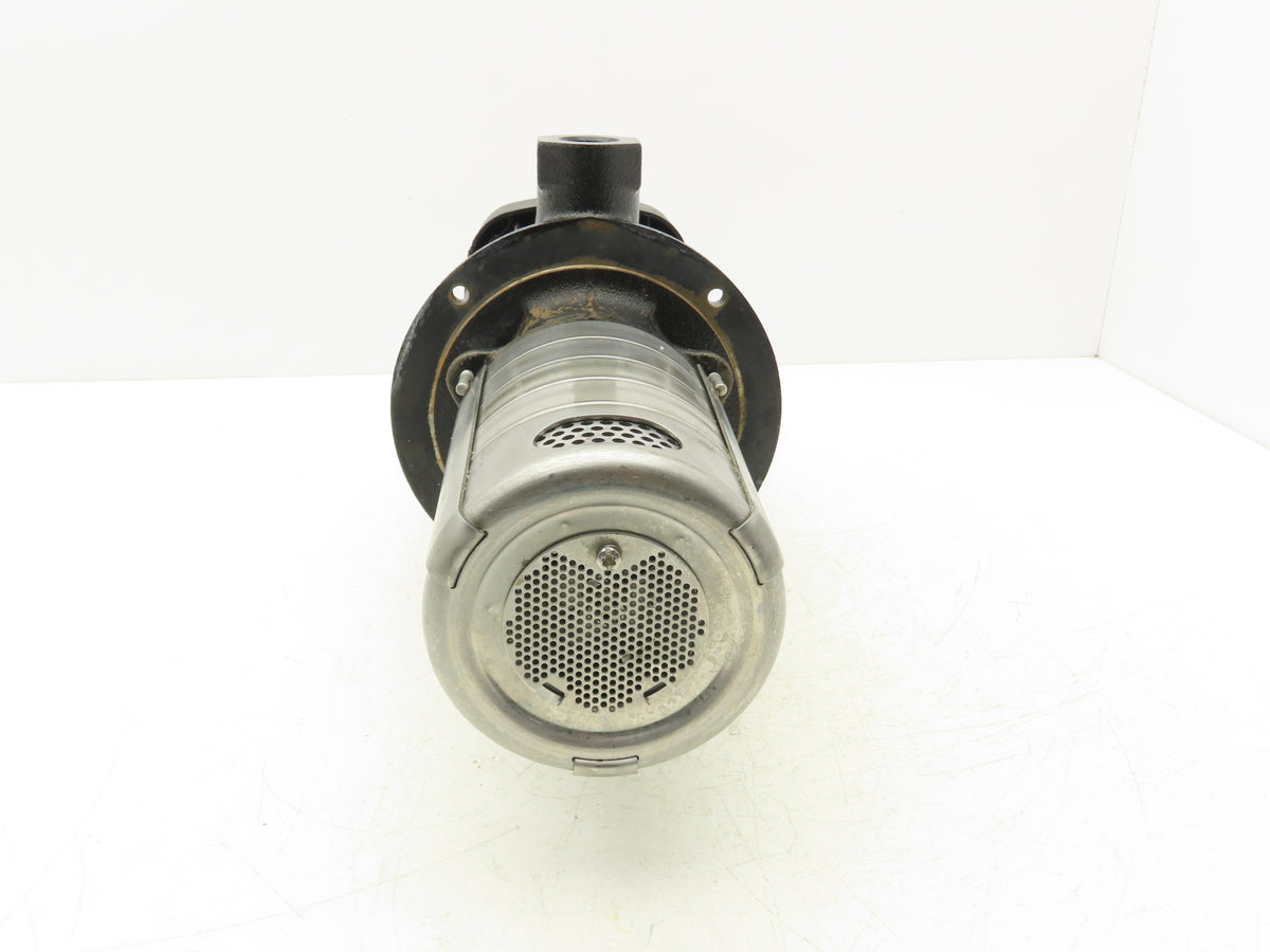 Grundfos MTH4-40/4 A-W-A Immersion Coolant Pump 21gpm 1.1kw 230V 3PH