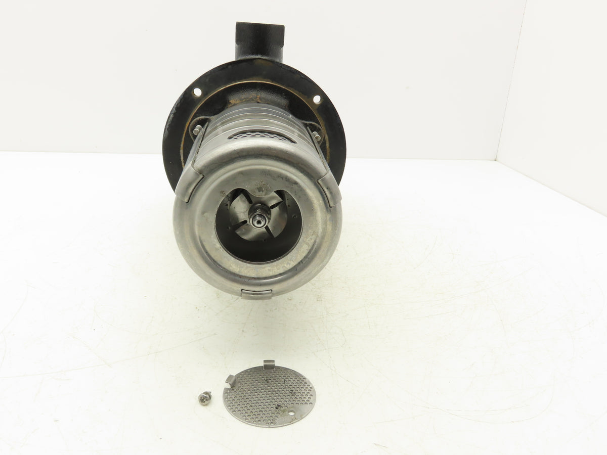Grundfos MTH4-40/4 A-W-A Immersion Coolant Pump 21gpm 1.1kw 230V 3PH