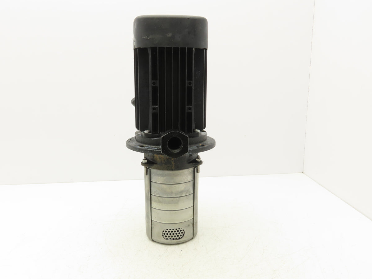 Grundfos MTH4-40/4 A-W-A Immersion Coolant Pump 21gpm 1.1kw 230V 3PH