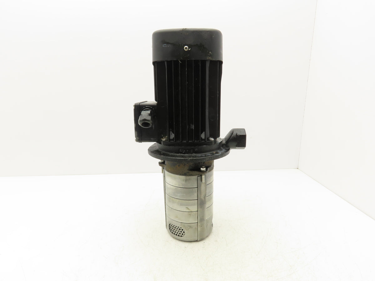 Grundfos MTH4-40/4 A-W-A Immersion Coolant Pump 21gpm 1.1kw 230V 3PH