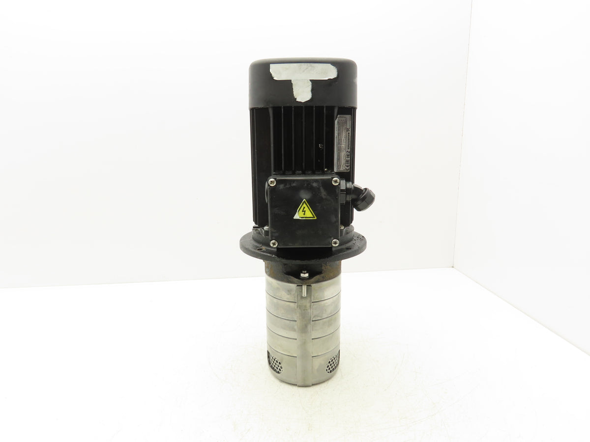Grundfos MTH4-40/4 A-W-A Immersion Coolant Pump 21gpm 1.1kw 230V 3PH