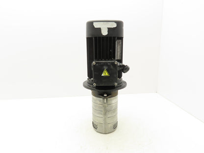 Grundfos MTH4-40/4 A-W-A Immersion Coolant Pump 21gpm 1.1kw 230V 3PH