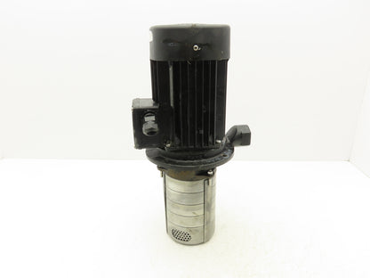 Grundfos MTH4-40/4 A-W-A Immersion Coolant Pump 21gpm 1.1kw 230V 3PH