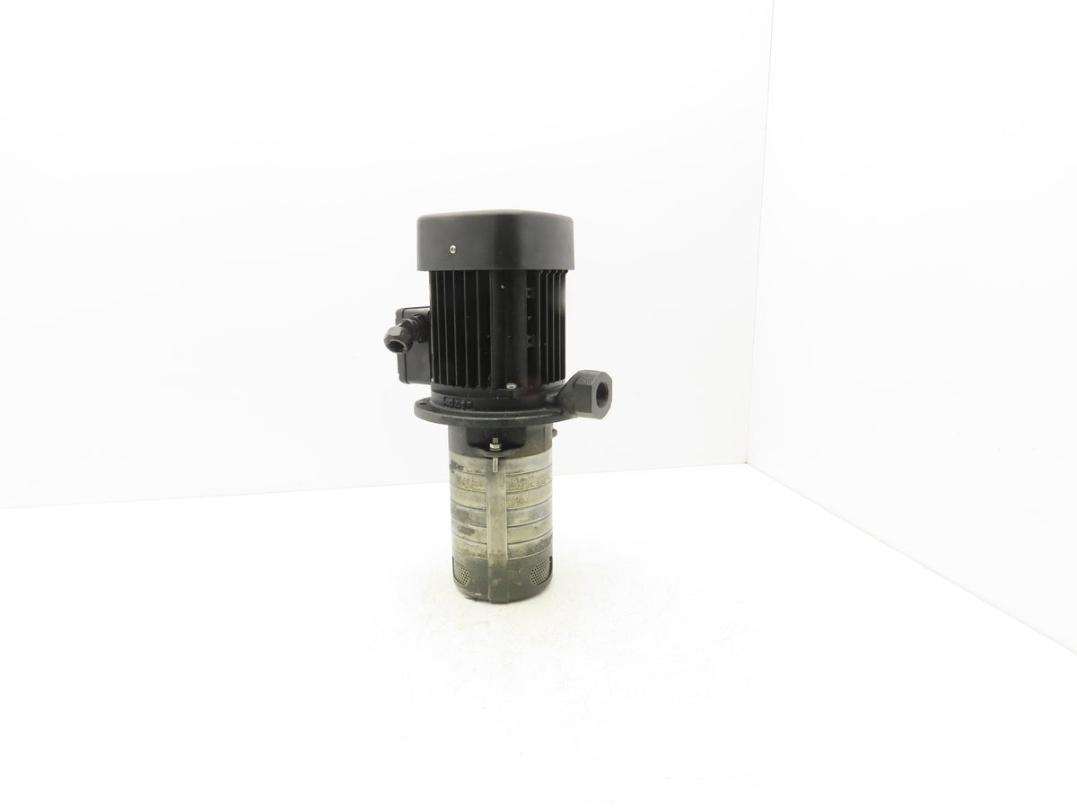 Grundfos MTH2-6 Immersion Coolant Pump 13.2gpm .55kw 230V 3PH MG71B2-C
