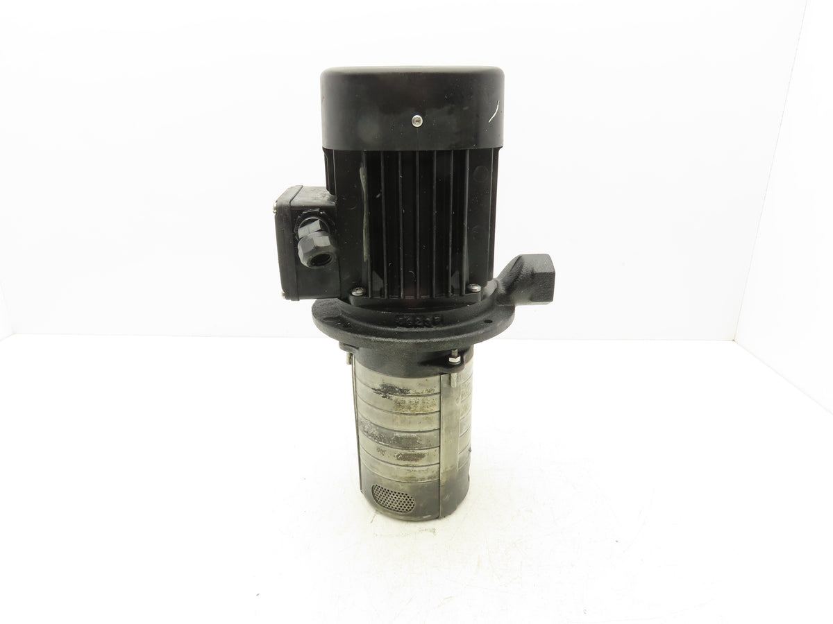 Grundfos MTH2-6 Immersion Coolant Pump 13.2gpm .55kw 230V 3PH MG71B2-C