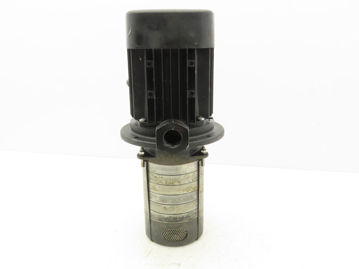 Grundfos MTH2-6 Immersion Coolant Pump 13.2gpm .55kw 230V 3PH MG71B2-C