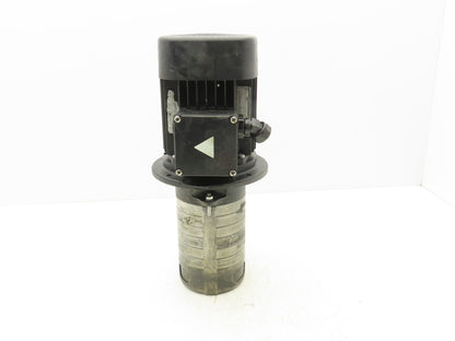 Grundfos MTH2-6 Immersion Coolant Pump 13.2gpm .55kw 230V 3PH MG71B2-C