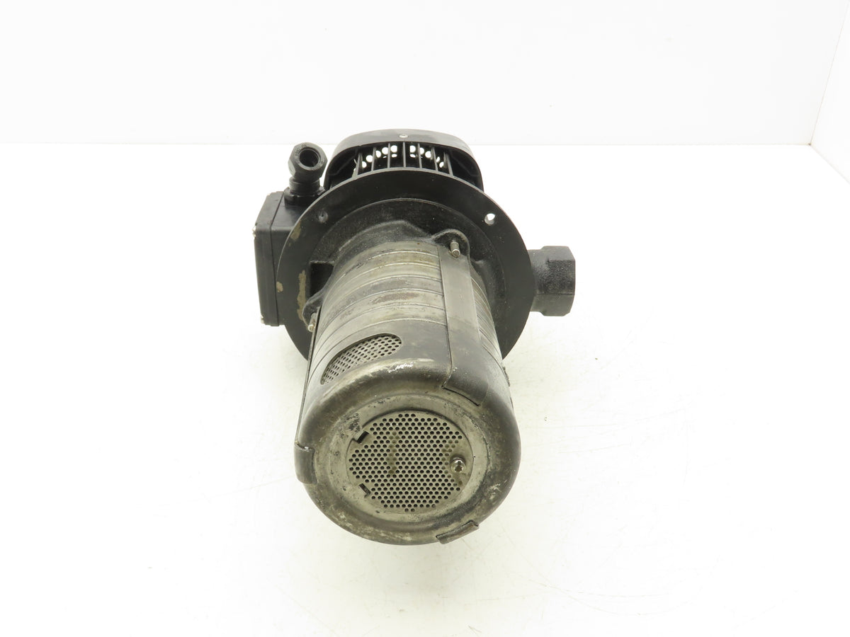 Grundfos MTH2-6 Immersion Coolant Pump 13.2gpm .55kw 230V 3PH MG71B2-C