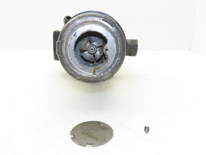 Grundfos MTH2-6 Immersion Coolant Pump 13.2gpm .55kw 230V 3PH MG71B2-C