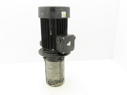 Grundfos MTH2-60/6 A-W-A-AUUV Immersion Coolant Pump 13gpm 1.1kw 230V 3PH