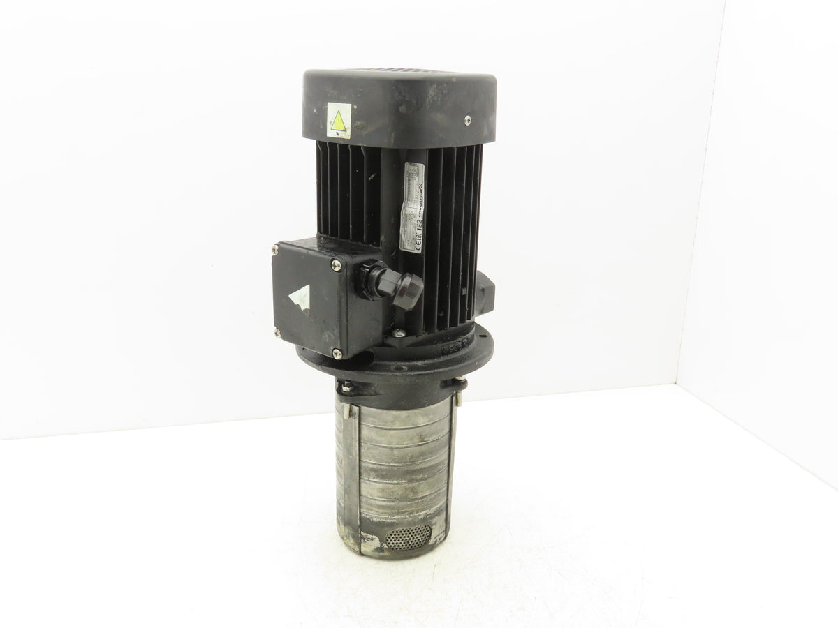 Grundfos MTH2-60/6 A-W-A-AUUV Immersion Coolant Pump 13gpm 1.1kw 230V 3PH
