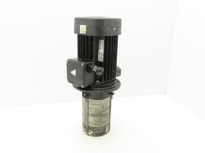Grundfos MTH2-60/6 A-W-A-AUUV Immersion Coolant Pump 13gpm 1.1kw 230V 3PH
