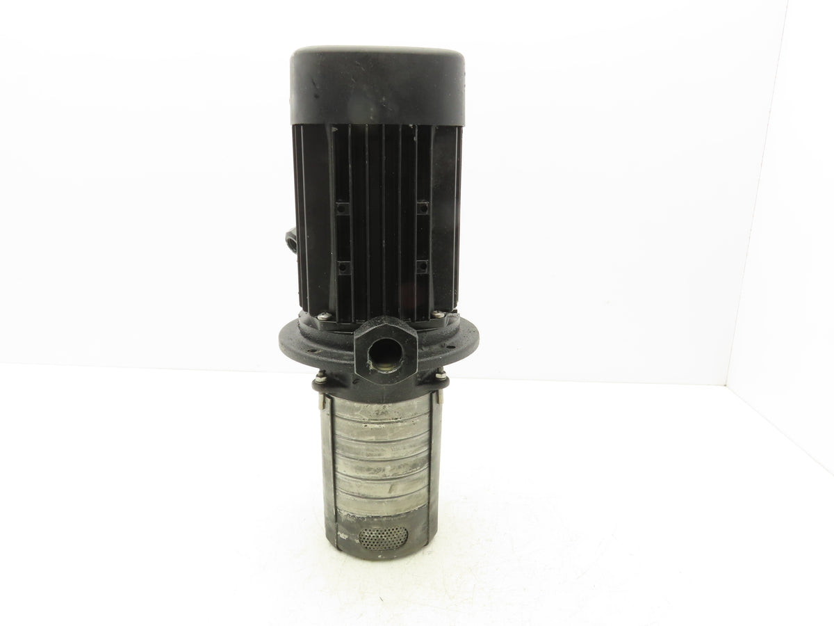 Grundfos MTH2-60/6 A-W-A-AUUV Immersion Coolant Pump 13gpm 1.1kw 230V 3PH