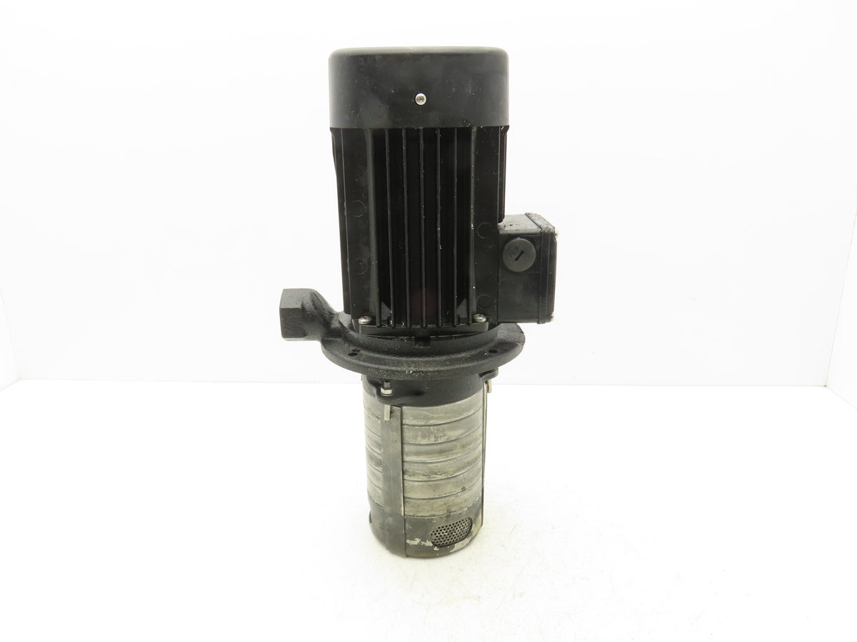Grundfos MTH2-60/6 A-W-A-AUUV Immersion Coolant Pump 13gpm 1.1kw 230V 3PH