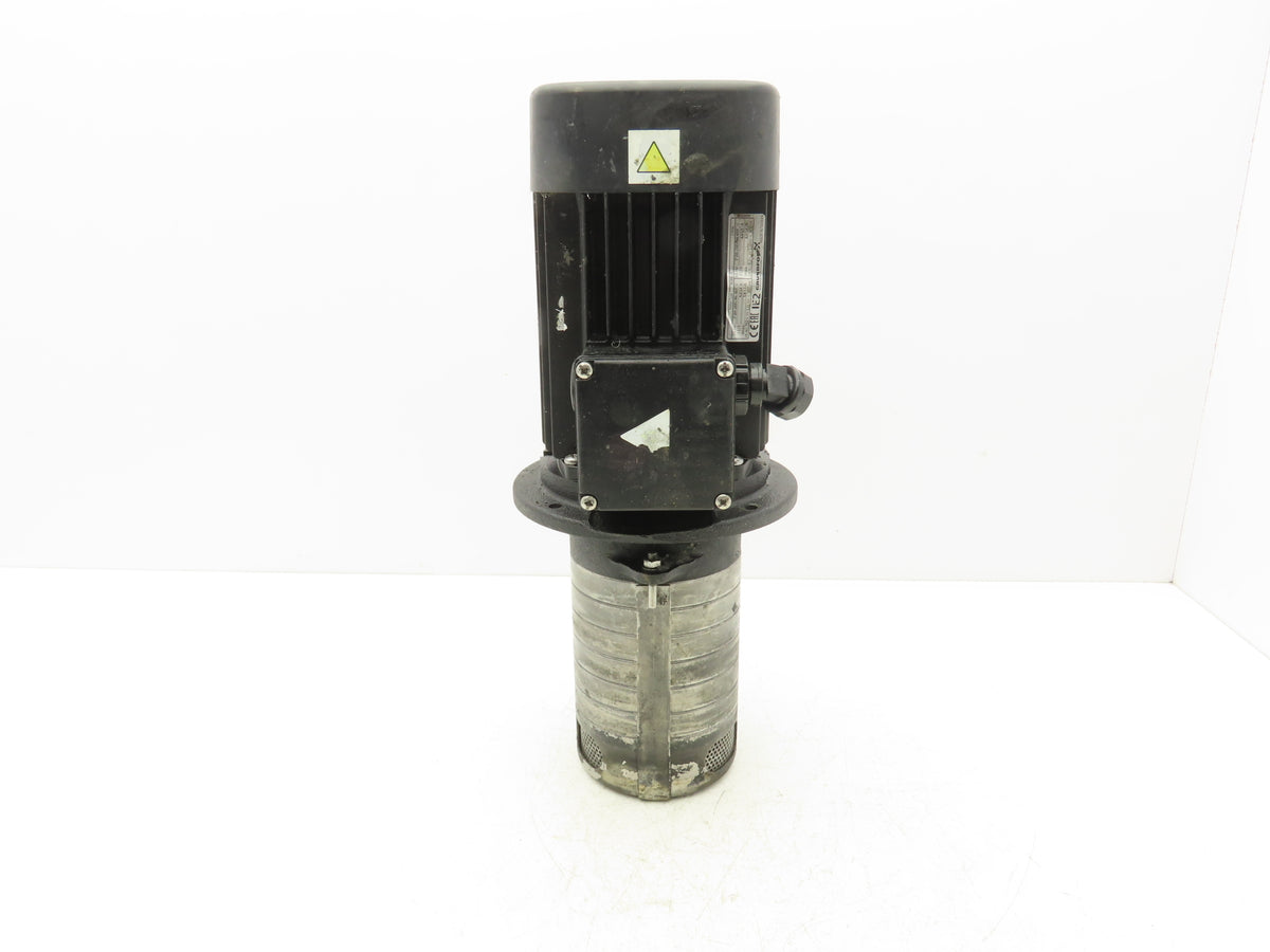Grundfos MTH2-60/6 A-W-A-AUUV Immersion Coolant Pump 13gpm 1.1kw 230V 3PH