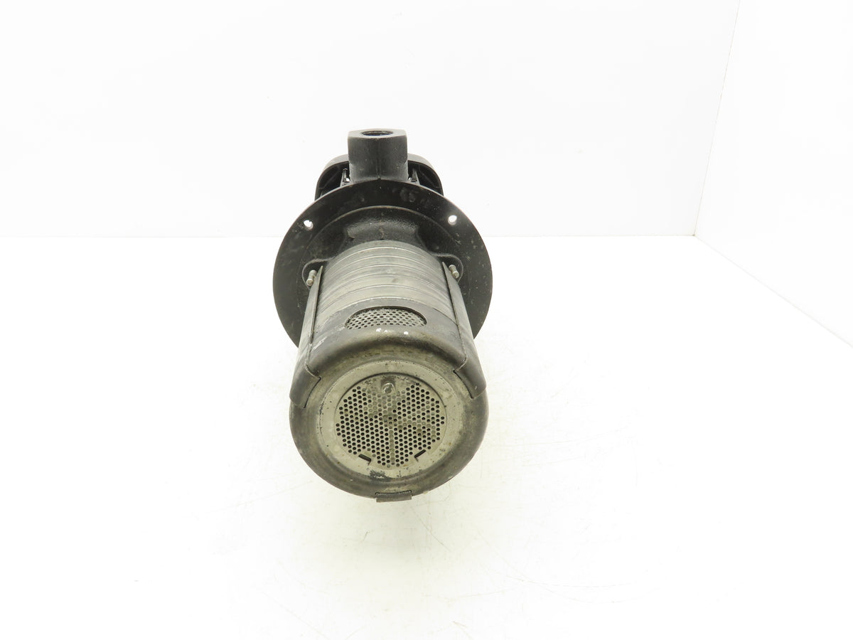 Grundfos MTH2-60/6 A-W-A-AUUV Immersion Coolant Pump 13gpm 1.1kw 230V 3PH