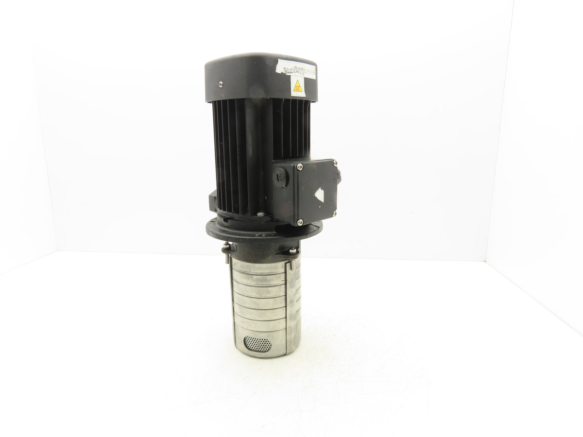 Grundfos MTH2-60/6 A-W-A-AUUV Immersion Coolant Pump 13gpm 1.1kw 230V 3PH *READ*