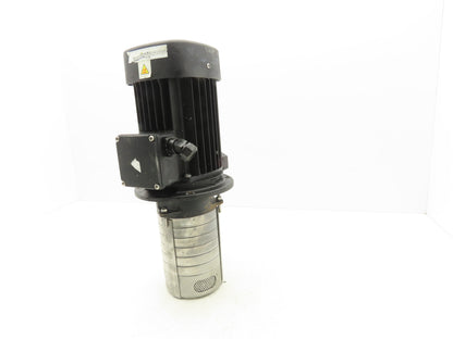 Grundfos MTH2-60/6 A-W-A-AUUV Immersion Coolant Pump 13gpm 1.1kw 230V 3PH *READ*