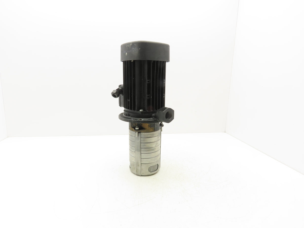 Grundfos MTH2-60/6 A-W-A-AUUV Immersion Coolant Pump 13gpm 1.1kw 230V 3PH *READ*