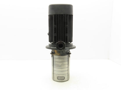 Grundfos MTH2-60/6 A-W-A-AUUV Immersion Coolant Pump 13gpm 1.1kw 230V 3PH *READ*