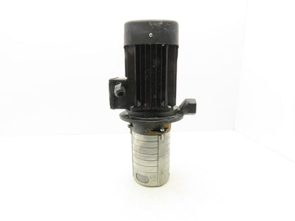 Grundfos MTH2-60/6 A-W-A-AUUV Immersion Coolant Pump 13gpm 1.1kw 230V 3PH *READ*