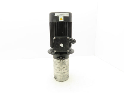 Grundfos MTH2-60/6 A-W-A-AUUV Immersion Coolant Pump 13gpm 1.1kw 230V 3PH *READ*