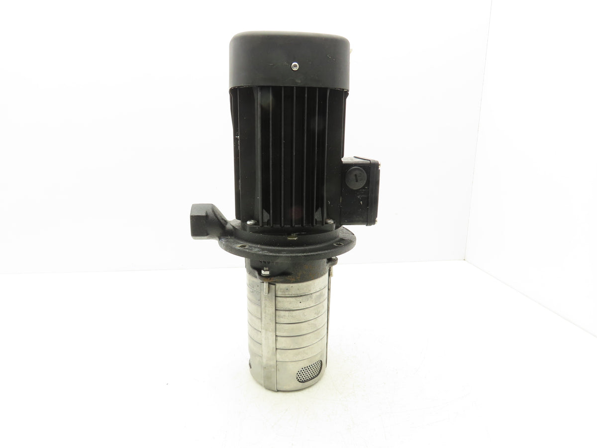 Grundfos MTH2-60/6 A-W-A-AUUV Immersion Coolant Pump 13gpm 1.1kw 230V 3PH *READ*