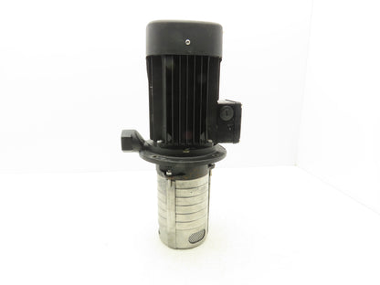 Grundfos MTH2-60/6 A-W-A-AUUV Immersion Coolant Pump 13gpm 1.1kw 230V 3PH *READ*