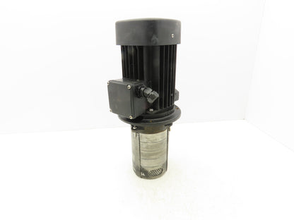 Grundfos MTH4-40/4 A-W-A Immersion Coolant Pump 21gpm 1.1kw 230V 3PH *READ*
