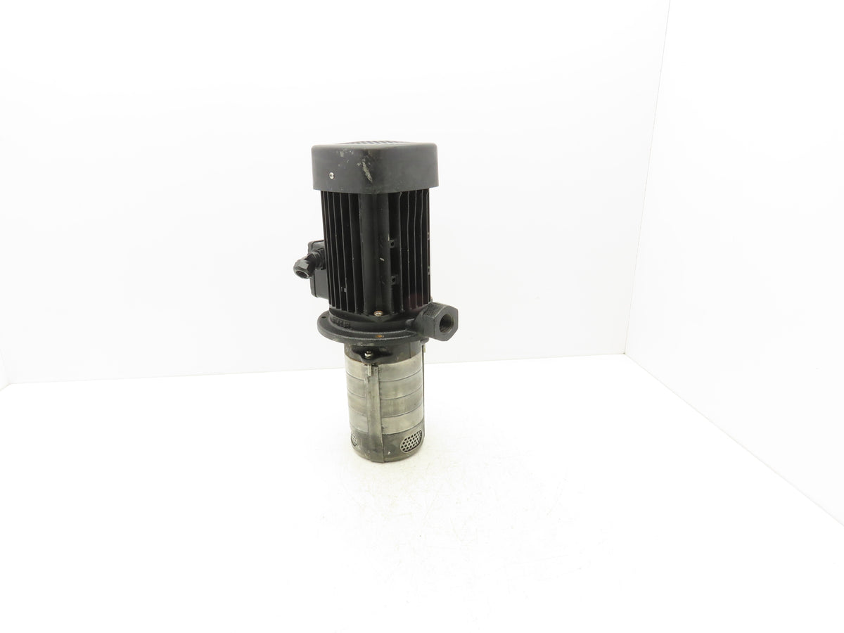 Grundfos MTH4-40/4 A-W-A Immersion Coolant Pump 21gpm 1.1kw 230V 3PH *READ*