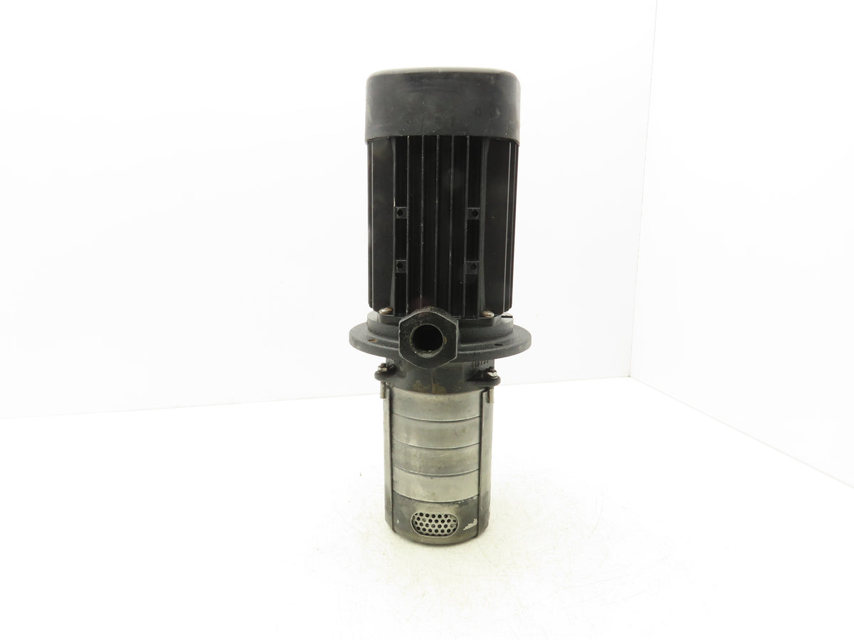 Grundfos MTH4-40/4 A-W-A Immersion Coolant Pump 21gpm 1.1kw 230V 3PH *READ*