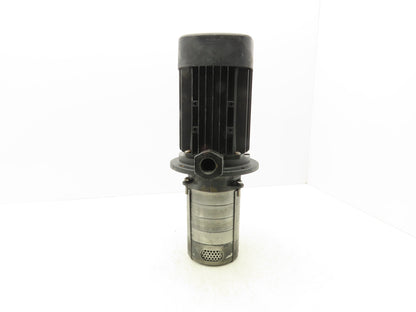 Grundfos MTH4-40/4 A-W-A Immersion Coolant Pump 21gpm 1.1kw 230V 3PH *READ*