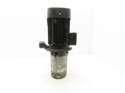 Grundfos MTH4-40/4 A-W-A Immersion Coolant Pump 21gpm 1.1kw 230V 3PH *READ*