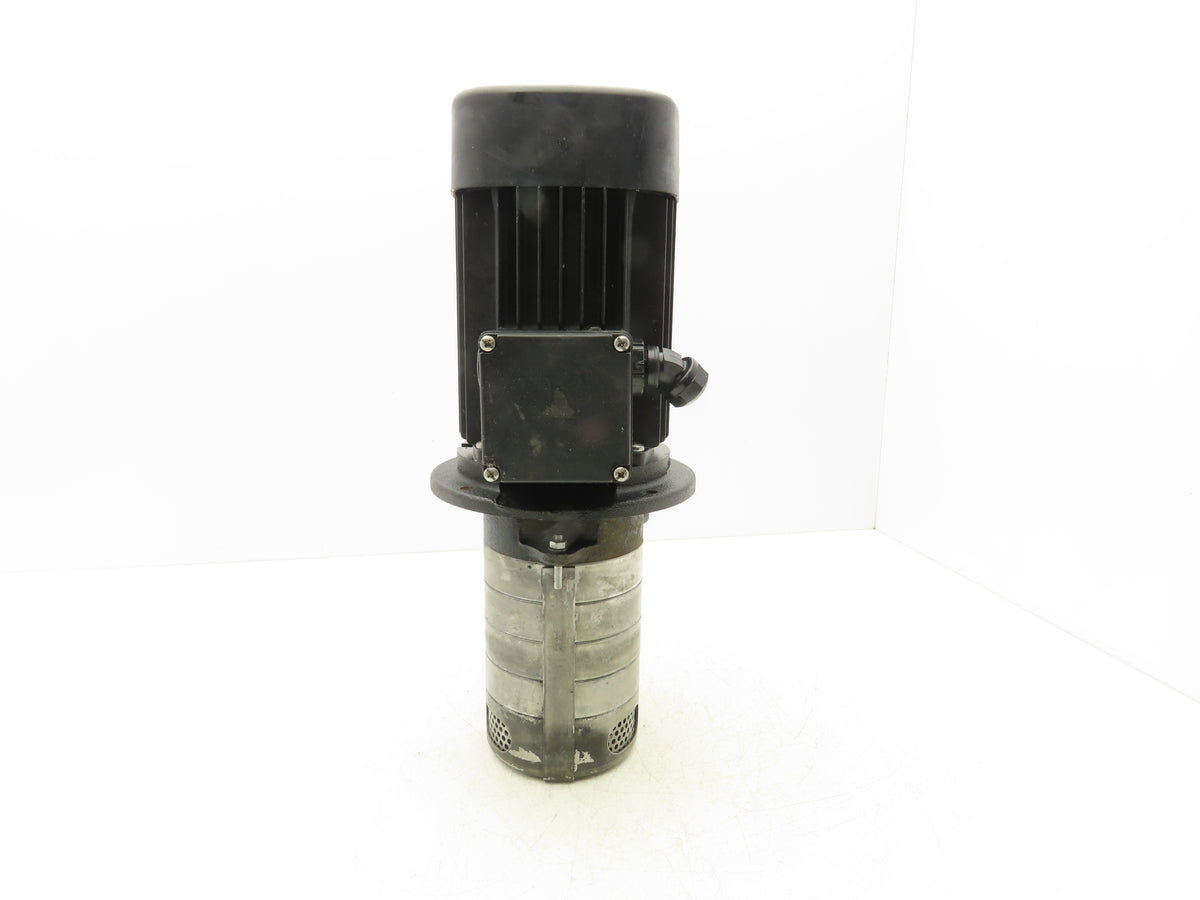 Grundfos MTH4-40/4 A-W-A Immersion Coolant Pump 21gpm 1.1kw 230V 3PH *READ*