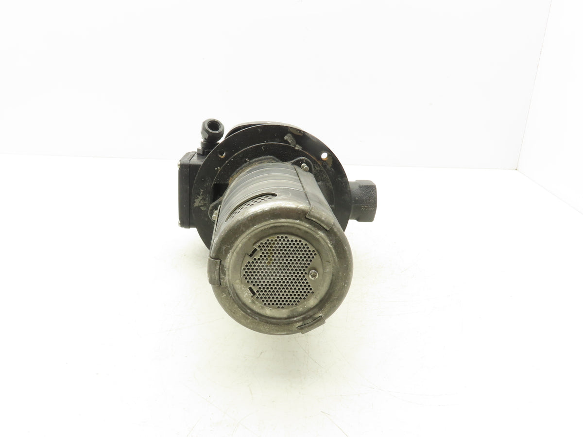 Grundfos MTH4-40/4 A-W-A Immersion Coolant Pump 21gpm 1.1kw 230V 3PH *READ*