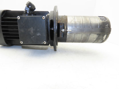 Grundfos MTH4-40/4 A-W-A Immersion Coolant Pump 21gpm 1.1kw 230V 3PH *READ*