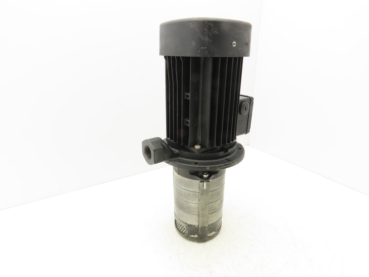 Grundfos MTH4-40/4 A-W-A Immersion Coolant Pump 21gpm 1.1kw 230V 3PH *READ*