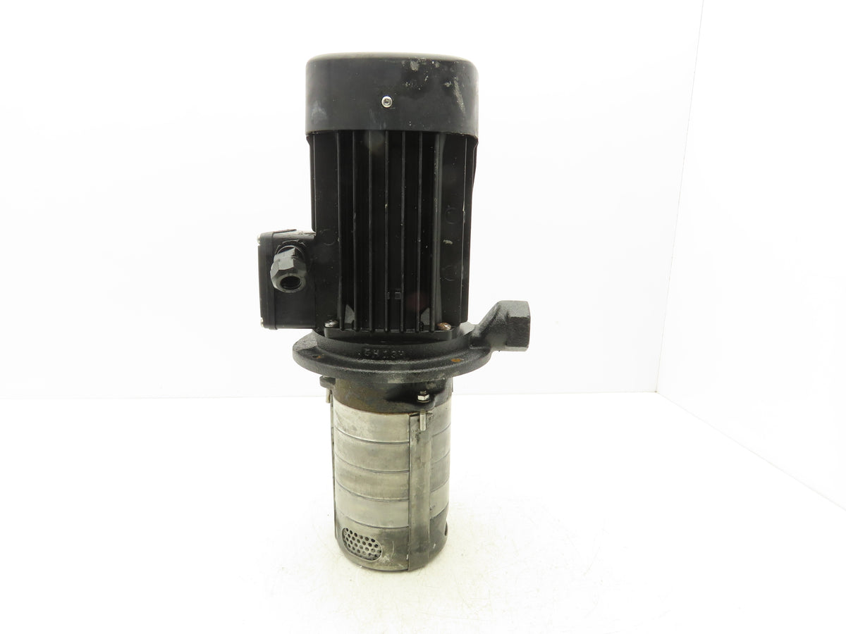 Grundfos MTH4-40/4 A-W-A Immersion Coolant Pump 21gpm 1.1kw 230V 3PH *READ*