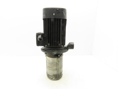 Grundfos MTH4-40/4 A-W-A Immersion Coolant Pump 21gpm 1.1kw 230V 3PH *READ*