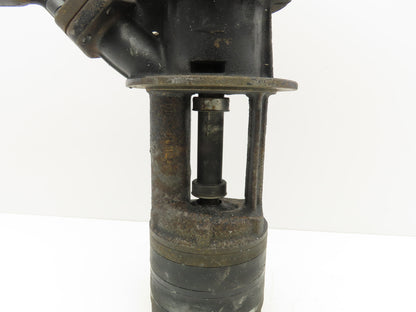 Brinkmann STE143S270+001 Immersion Coolant Pump 30gpm 2Hp 230/460V 3PH 3400 RPM