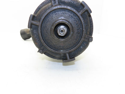 Brinkmann STE143S270+001 Immersion Coolant Pump 30gpm 2Hp 230/460V 3PH 3400 RPM