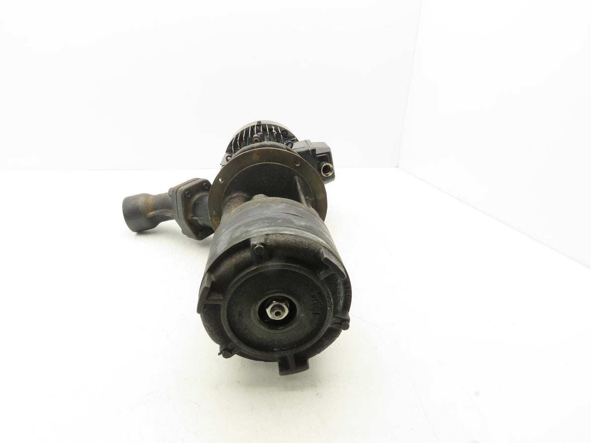 Brinkmann STE143S270+001 Immersion Coolant Pump 30gpm 2Hp 230/460V 3PH 3400 RPM