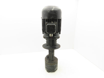 Brinkmann STE143S270+001 Immersion Coolant Pump 30gpm 2Hp 230/460V 3PH 3400 RPM