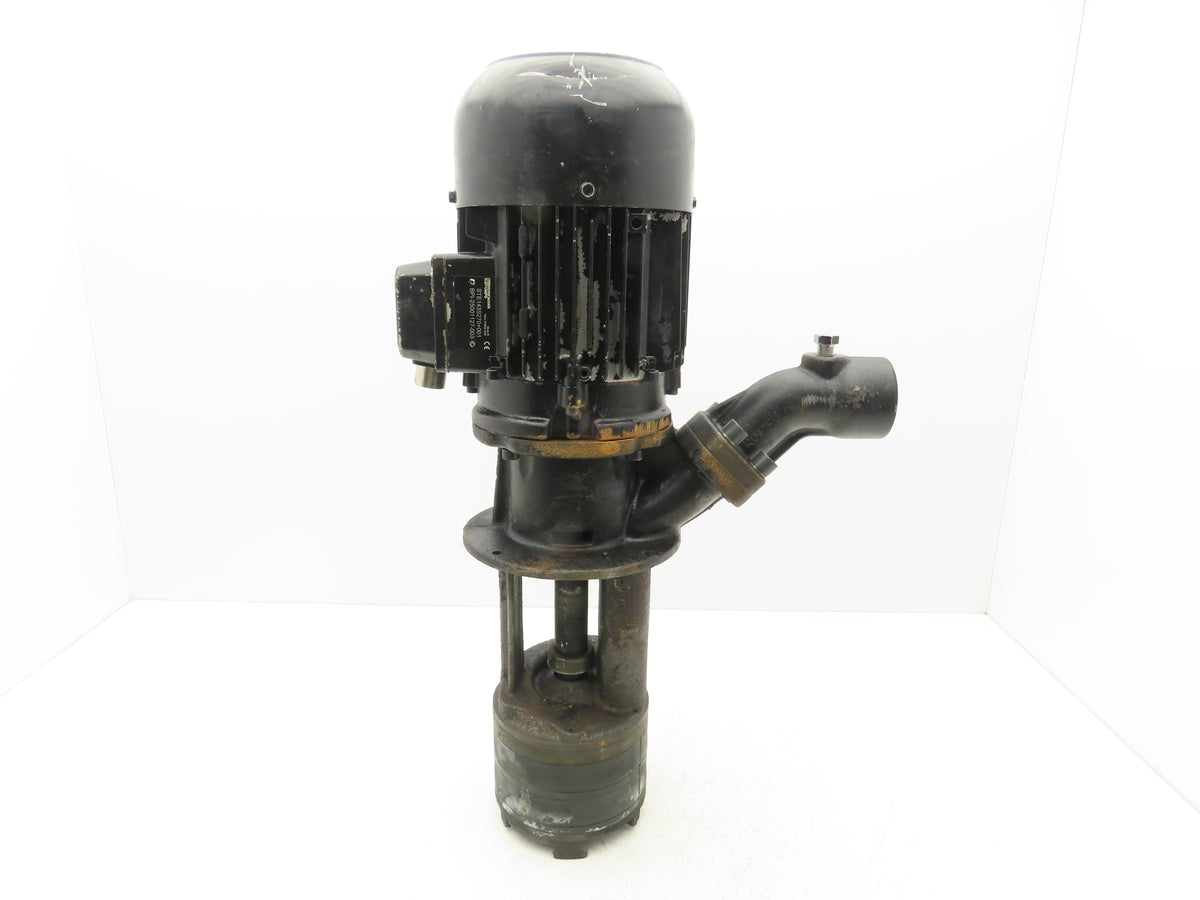 Brinkmann STE143S270+001 Immersion Coolant Pump 30gpm 2Hp 230/460V 3PH 3400 RPM