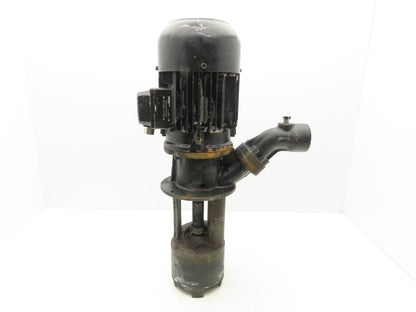 Brinkmann STE143S270+001 Immersion Coolant Pump 30gpm 2Hp 230/460V 3PH 3400 RPM