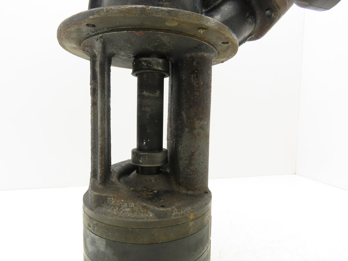 Brinkmann STE143S270+001 Immersion Coolant Pump 30gpm 2Hp 230/460V 3PH 3400 RPM