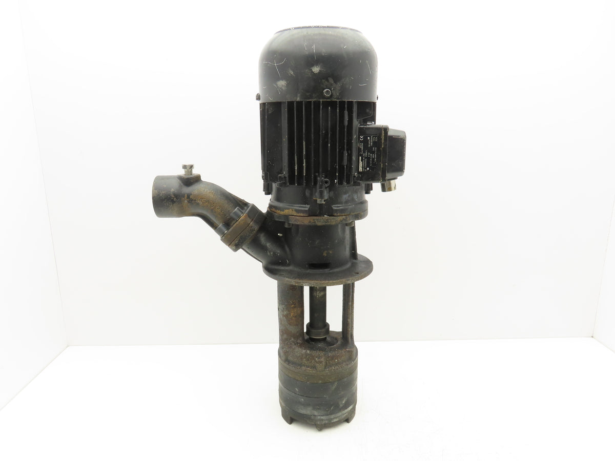 Brinkmann STE143S270+001 Immersion Coolant Pump 30gpm 2Hp 230/460V 3PH 3400 RPM