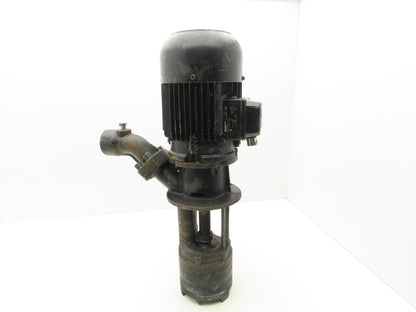 Brinkmann STE143S270+001 Immersion Coolant Pump 30gpm 2Hp 230/460V 3PH 3400 RPM