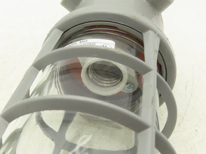 Killark/Hubbell VXFC-100-N34 Incandescent Ceiling Light Hazardous VXA Deep 3/4"