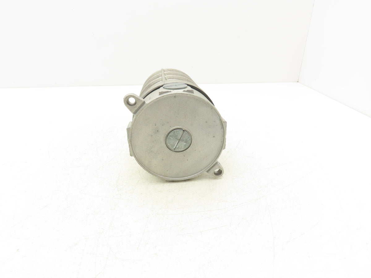 Stonco VCX-L11GC Ceiling Mount Vapor Tight Light Fixture Die Cast Cage
